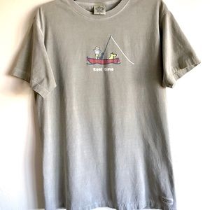 Life Is Good Men’s T Shirt